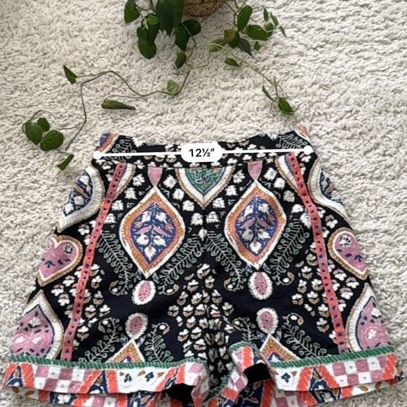 Sézane Ricka Short in Artemis. Size 34 - Picture 5 of 10